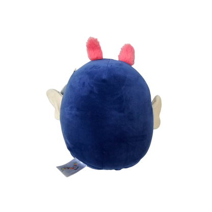 Squishmallows Luya the Rare Blue Moth 8" RARE Edition Stuffed Plush