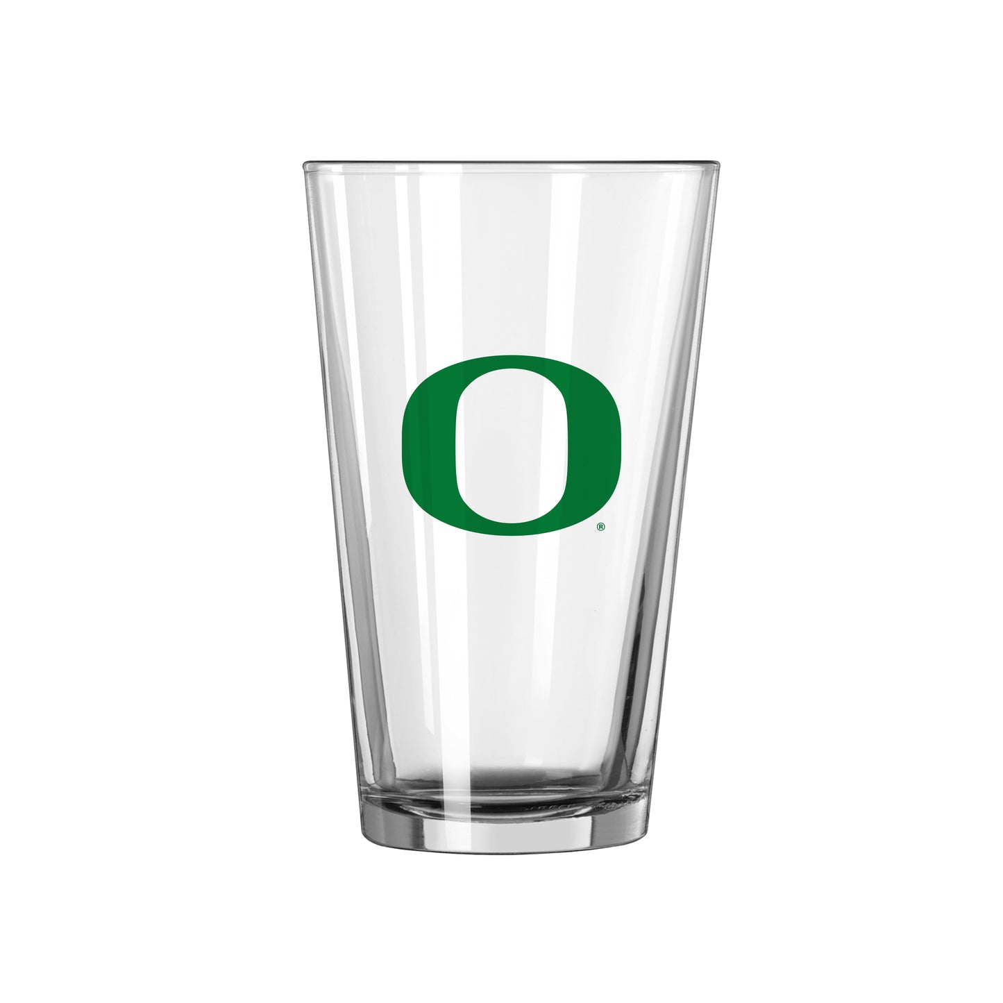 NCAA Teams 16 oz Pint Glass - Assorted Team & Style Choose your