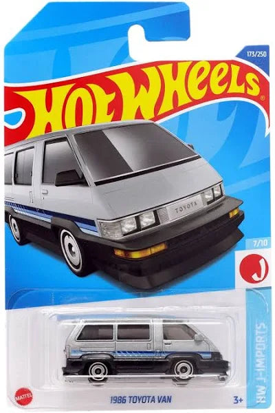 2022 Hot Wheels Mainline #99/250-155/250 - Assorted Style to Choose
