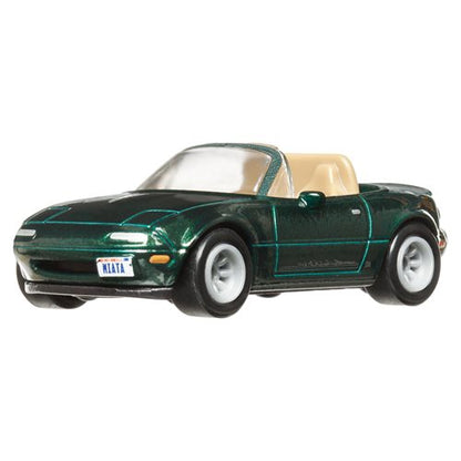 2023 Hot Wheels Premium Car Culture '91 Mazda MX-5 Miata Modern Classics 5/5