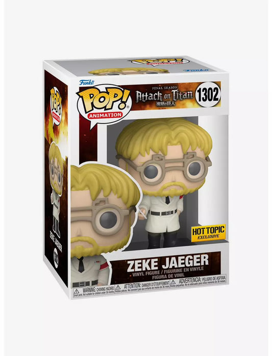 Funko Pop Animation Assorted Style - Choose Yours