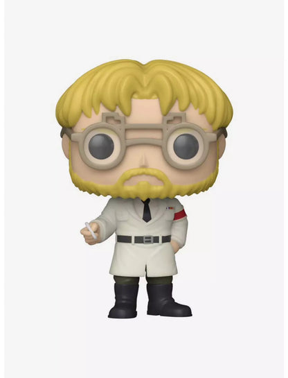 Funko Pop! Attach on Titan #1302 Zeke Jaeger Hot Topic Exclusive