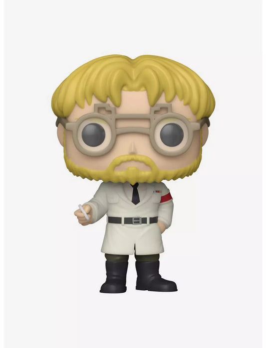 Funko Pop! Attach on Titan #1302 Zeke Jaeger Hot Topic Exclusive