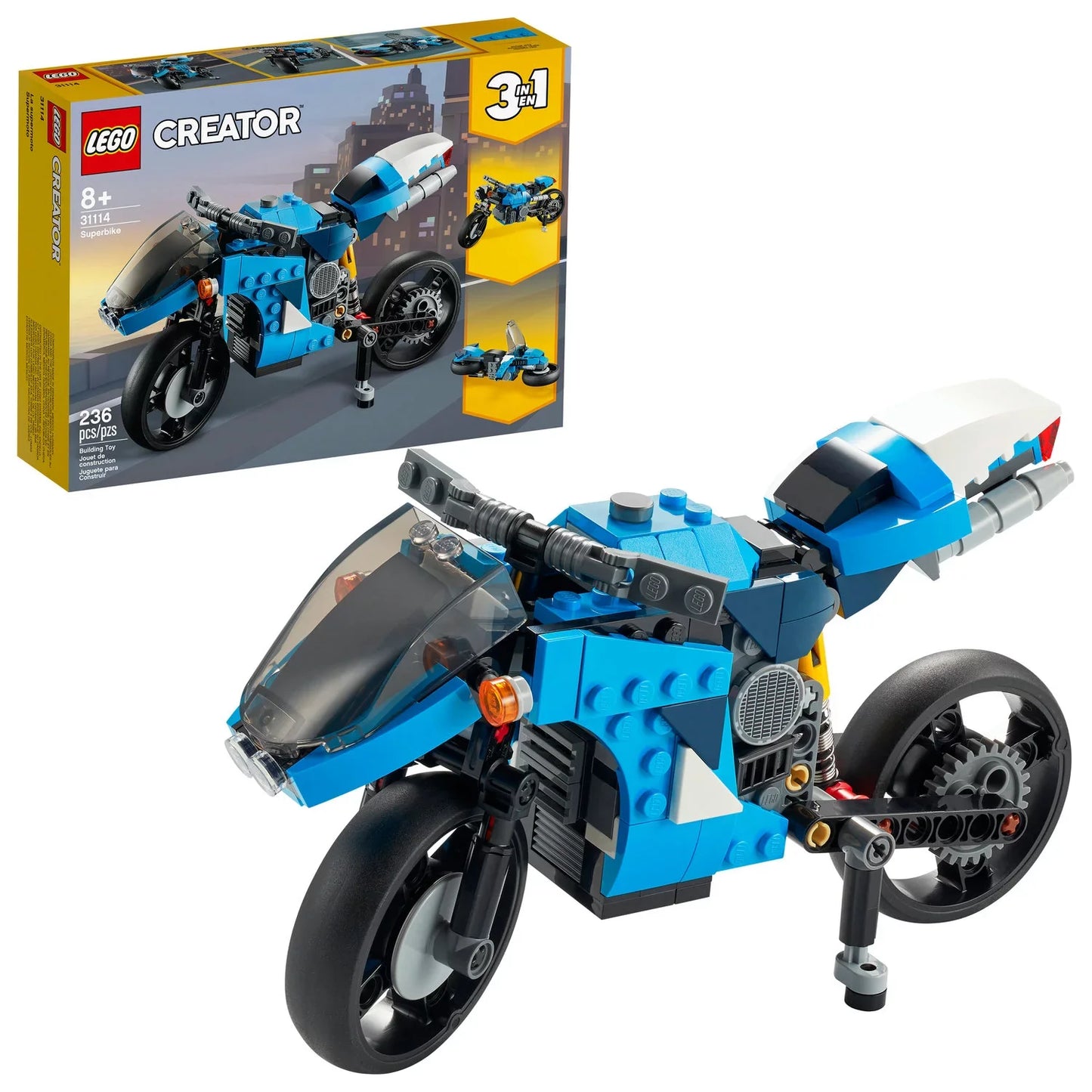 LEGO Creator Collection Assorted Set - Choose Yours
