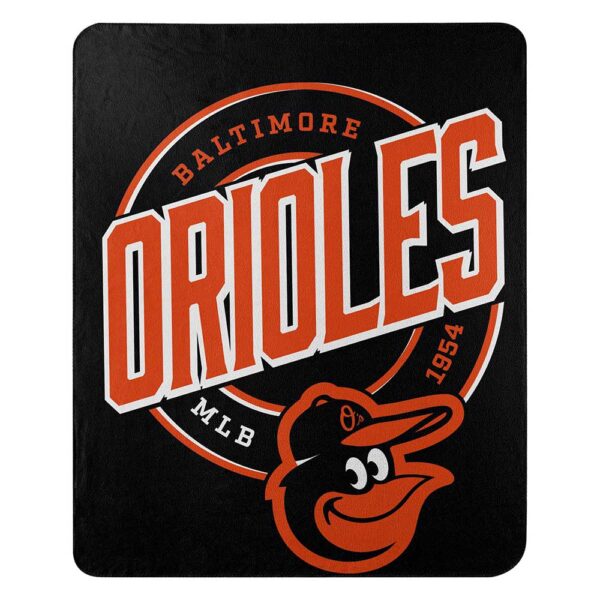 MLB 50"x60" Fleece Blanket Assorted Teams Choose Yours