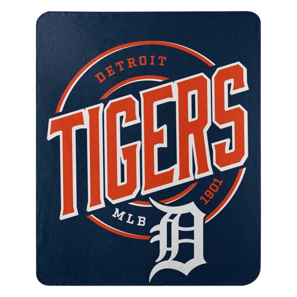 MLB 50"x60" Fleece Blanket Assorted Teams Choose Yours