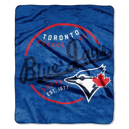 MLB Team Raschel Throw Assorted Teams & Style Choose Your