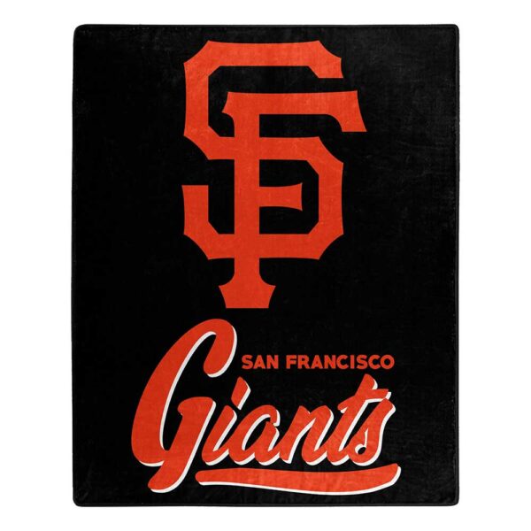 MLB Team Raschel Throw Assorted Teams & Style Choose Your