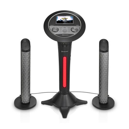 Singing Machine iSM1090 Premium WiFi Karaoke System