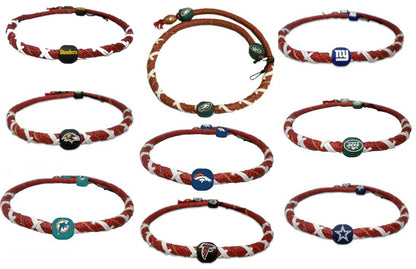 NFL Official License Frozen Rope Necklace