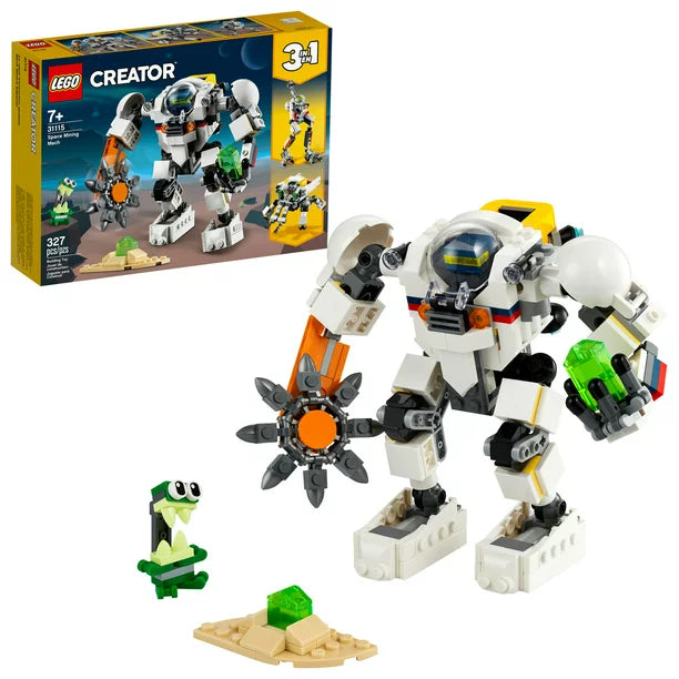 LEGO Creator Collection Assorted Set - Choose Yours