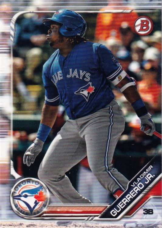 2019 Bowman Prospects Baseball Cards #BP1-BP39 - Choose Yours