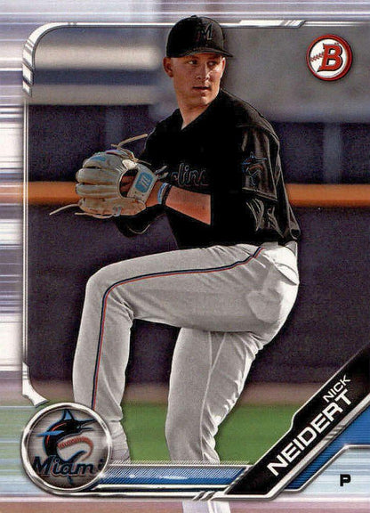 2019 Bowman Prospects Baseball Cards #BP1-BP39 - Choose Yours