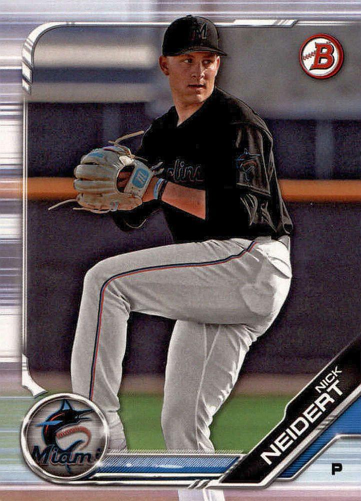 2019 Bowman Prospects Baseball Cards #BP41-BP99 - Choose Yours