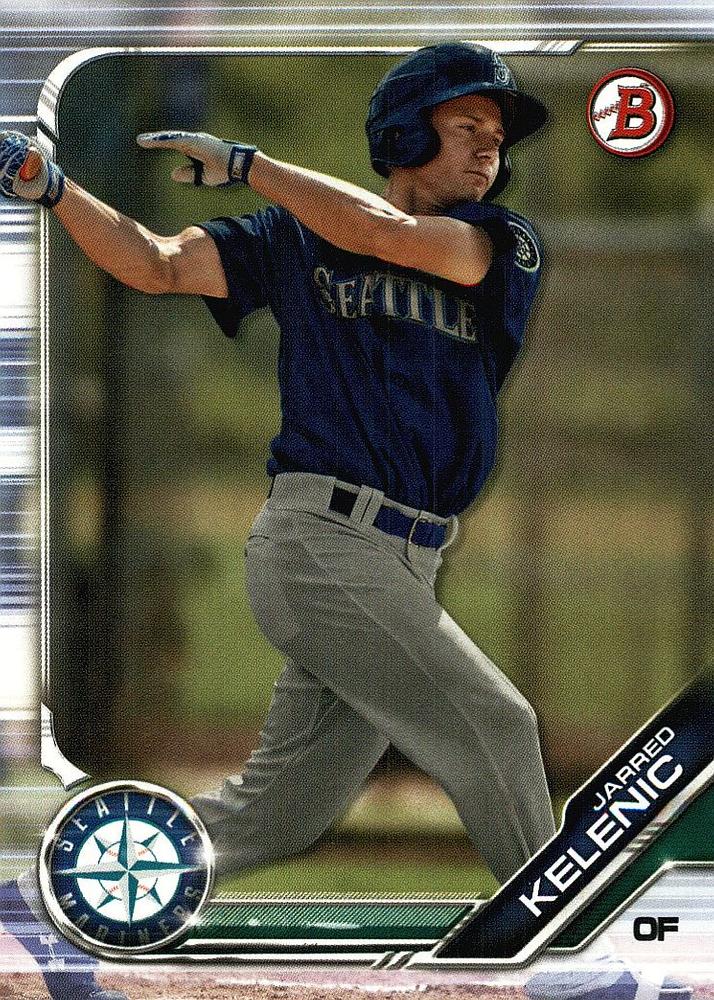 2019 Bowman Prospects Baseball Cards #BP1-BP39 - Choose Yours