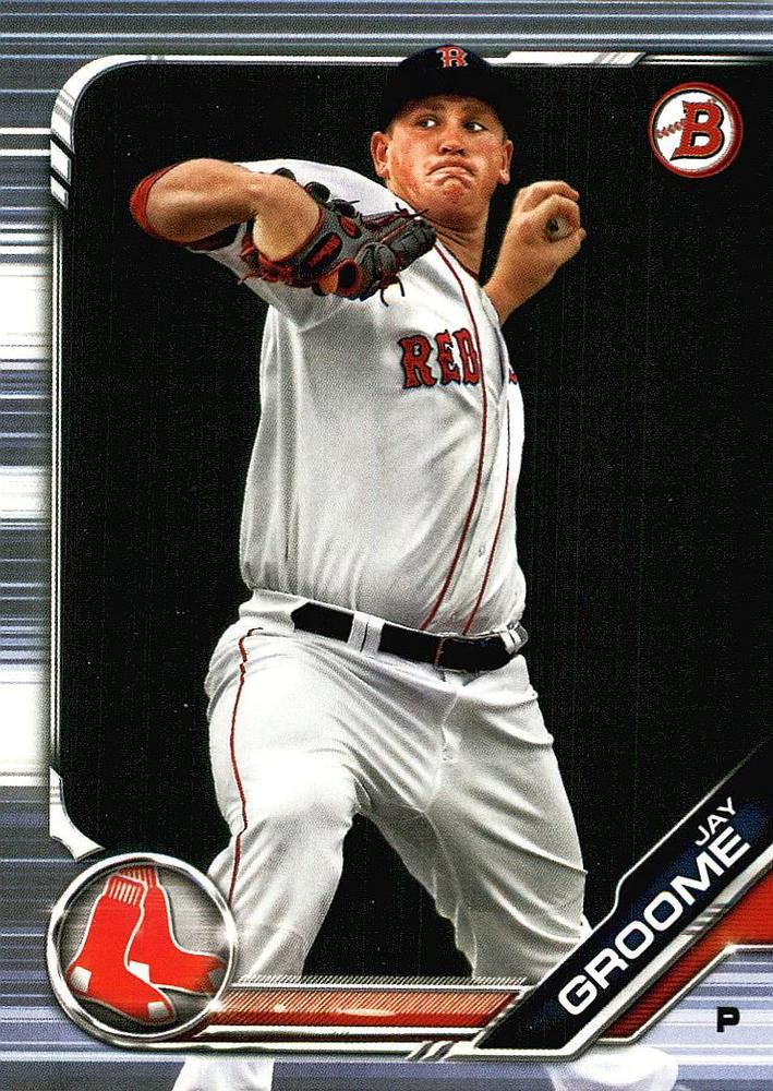 2019 Bowman Prospects Baseball Cards #BP1-BP39 - Choose Yours