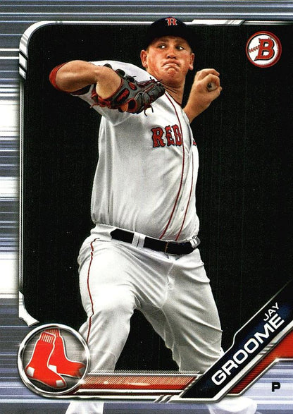 2019 Bowman Prospects Baseball Cards #BP1-BP39 - Choose Yours