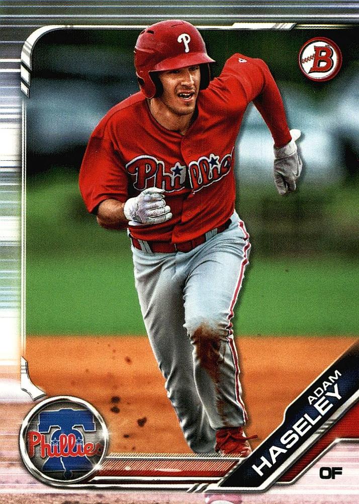 2019 Bowman Prospects Baseball Cards #BP1-BP39 - Choose Yours