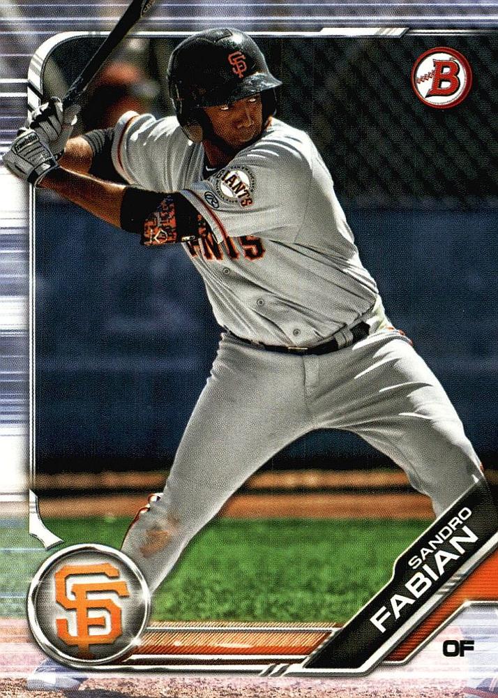 2019 Bowman Prospects Baseball Cards #BP1-BP39 - Choose Yours