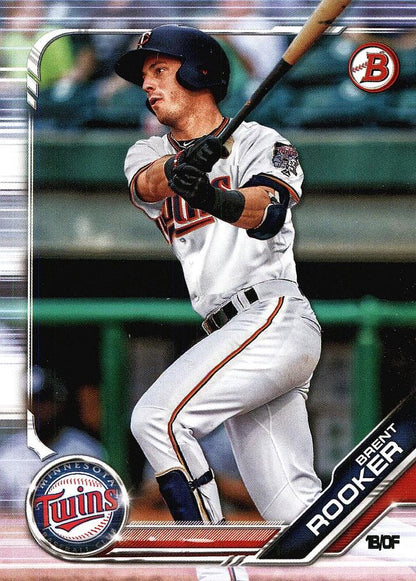 2019 Bowman Prospects Baseball Cards #BP41-BP99 - Choose Yours