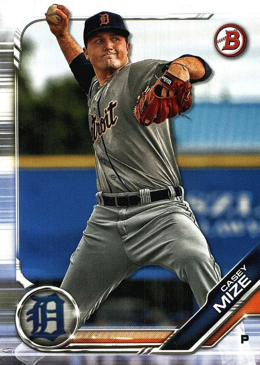 2019 Bowman Prospects Baseball Cards #BP41-BP99 - Choose Yours