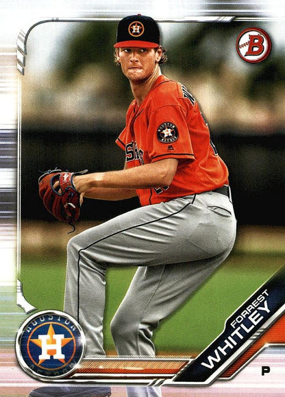 2019 Bowman Prospects Baseball Cards #BP41-BP99 - Choose Yours