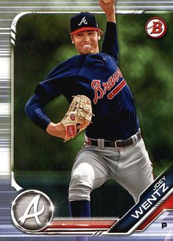 2019 Bowman Prospects Baseball Cards #BP41-BP99 - Choose Yours