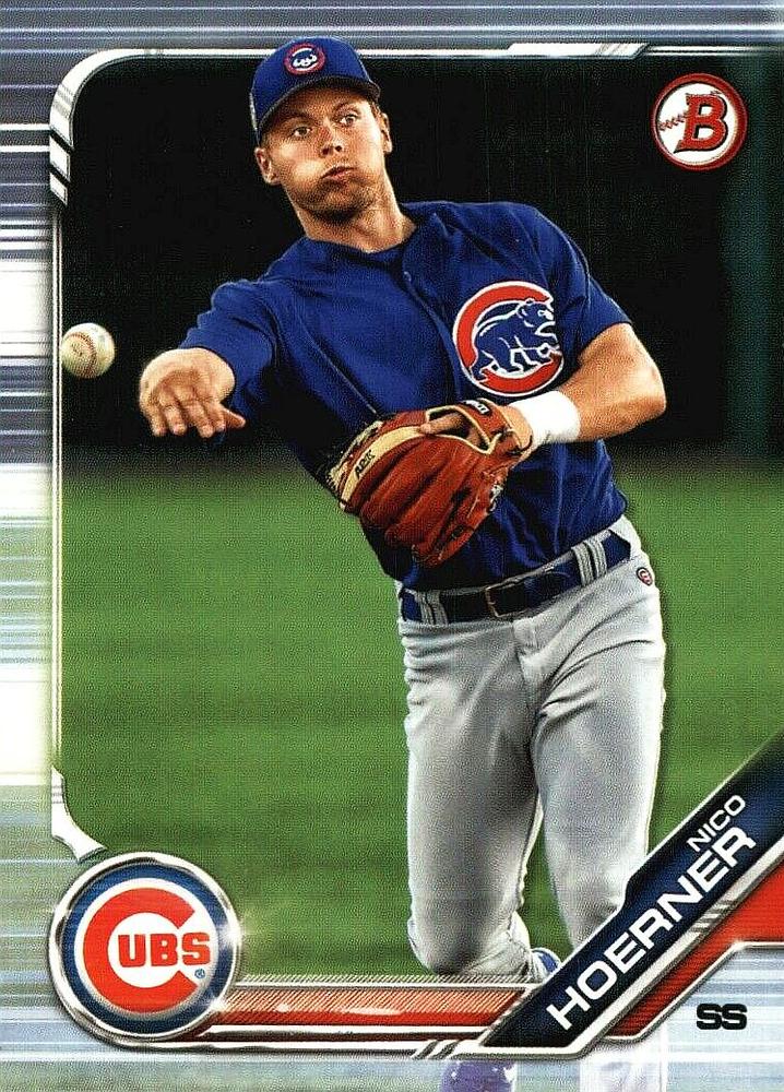 2019 Bowman Prospects Baseball Cards #BP41-BP99 - Choose Yours