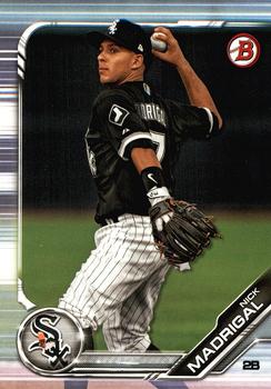 2019 Bowman Prospects Baseball Cards #BP41-BP99 - Choose Yours
