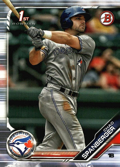 2019 Bowman Prospects Baseball Cards #BP41-BP99 - Choose Yours