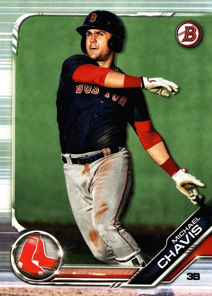 2019 Bowman Prospects Baseball Cards #BP41-BP99 - Choose Yours
