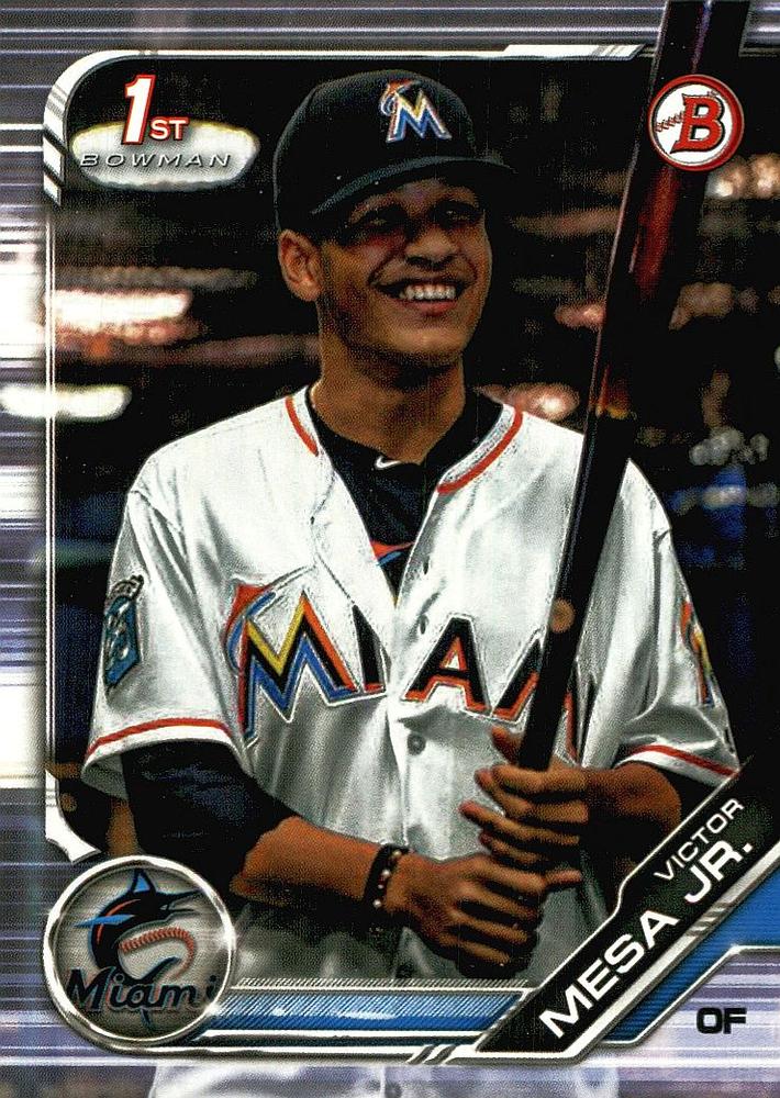2019 Bowman Prospects Baseball Cards #BP101-BP150 - Choose Yours