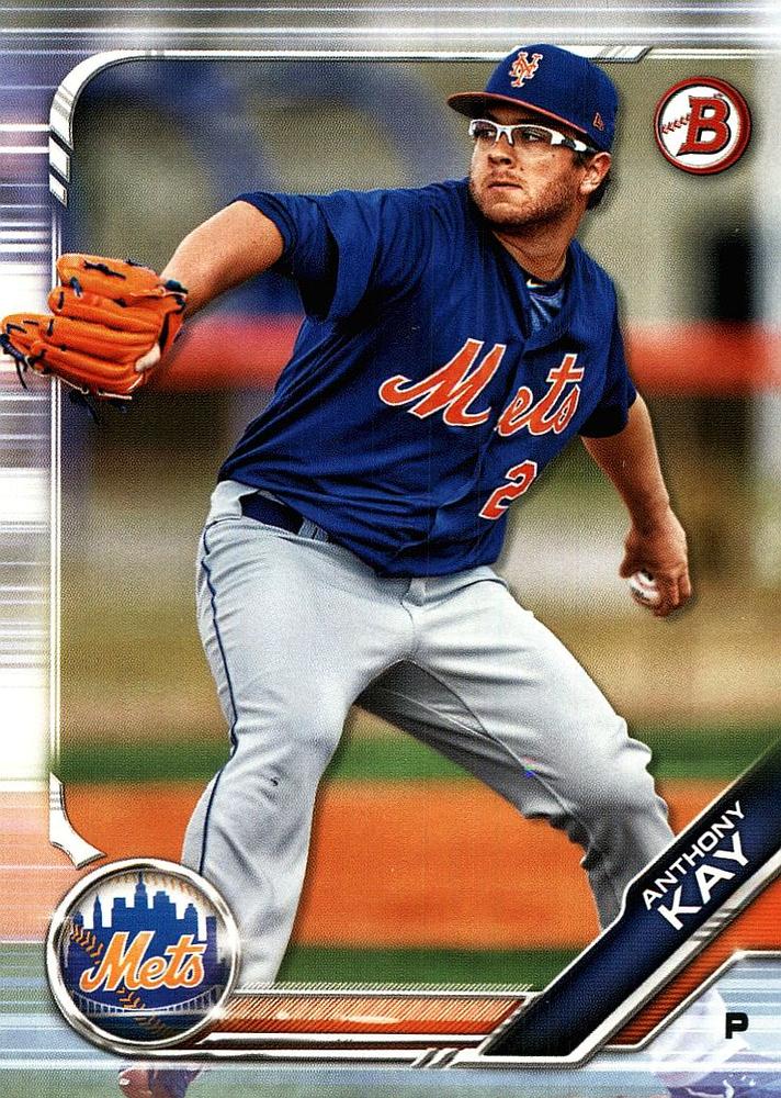 2019 Bowman Prospects Baseball Cards #BP101-BP150 - Choose Yours