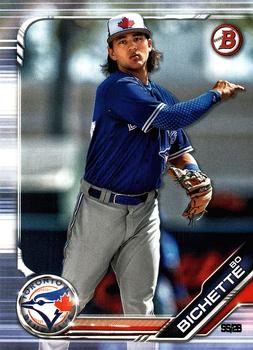 2019 Bowman Prospects Baseball Cards #BP101-BP150 - Choose Yours