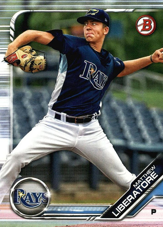 2019 Bowman Prospects Baseball Cards #BP101-BP150 - Choose Yours