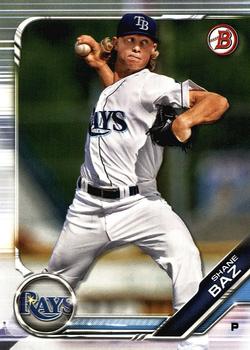 2019 Bowman Prospects Baseball Cards #BP101-BP150 - Choose Yours