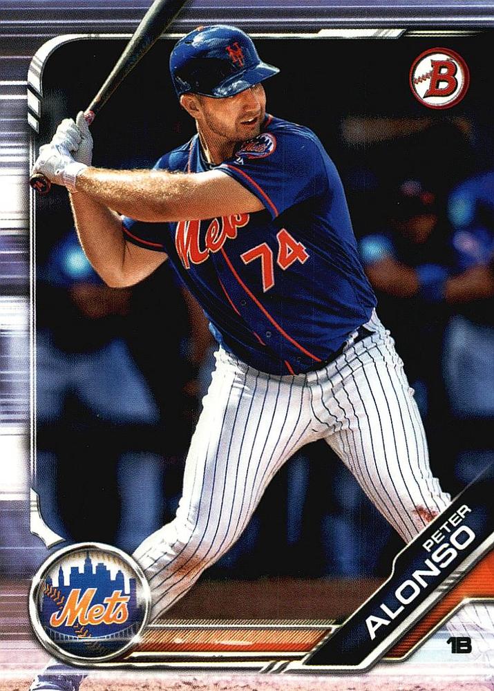 2019 Bowman Prospects Baseball Cards #BP101-BP150 - Choose Yours