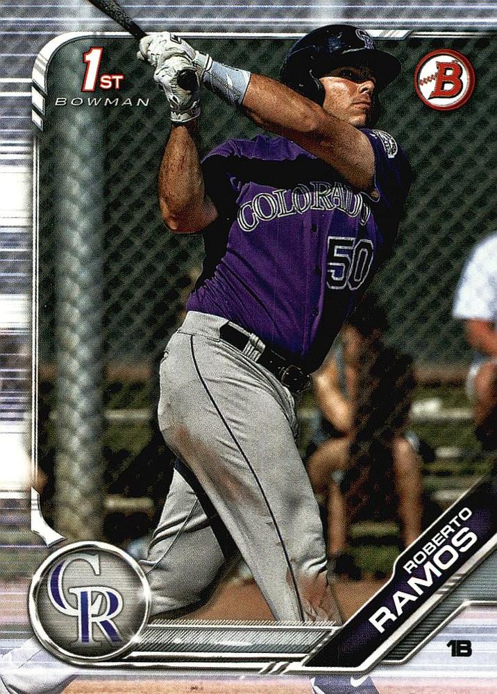 2019 Bowman Prospects Baseball Cards #BP101-BP150 - Choose Yours