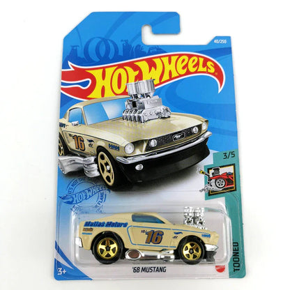 2021 Hot Wheels Mainline Assorted 05/250-140/250 List - Choose Yours
