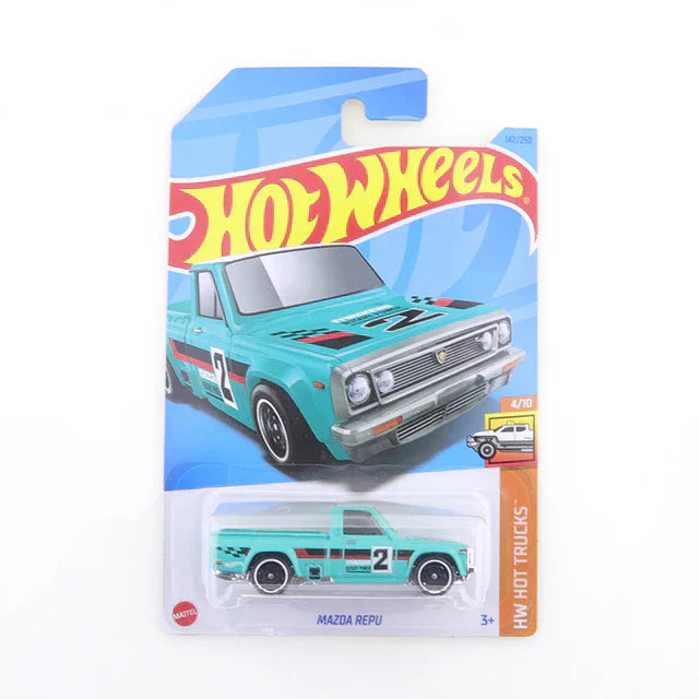 2023 Hot Wheels Mainline #105/250-148/250 - Choose Yours