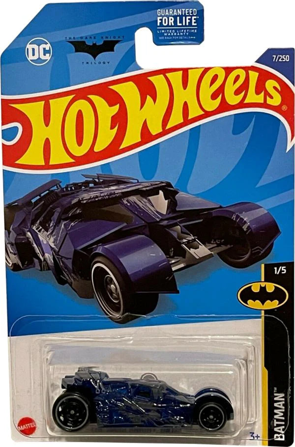 2022 Hot Wheels Treasure & Super Treasure Hunt - Assorted Style to Choose