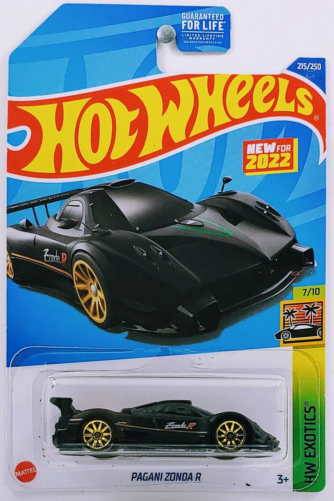 2022 Hot Wheels Mainline #155/250-216/250 - Assorted Style to Choose