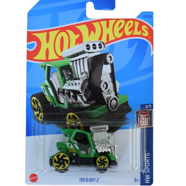 2023 Hot Wheels Mainline #01/250-48/250 - Choose Yours