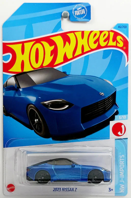 2023 Hot Wheels Mainline #01/250-48/250 - Choose Yours