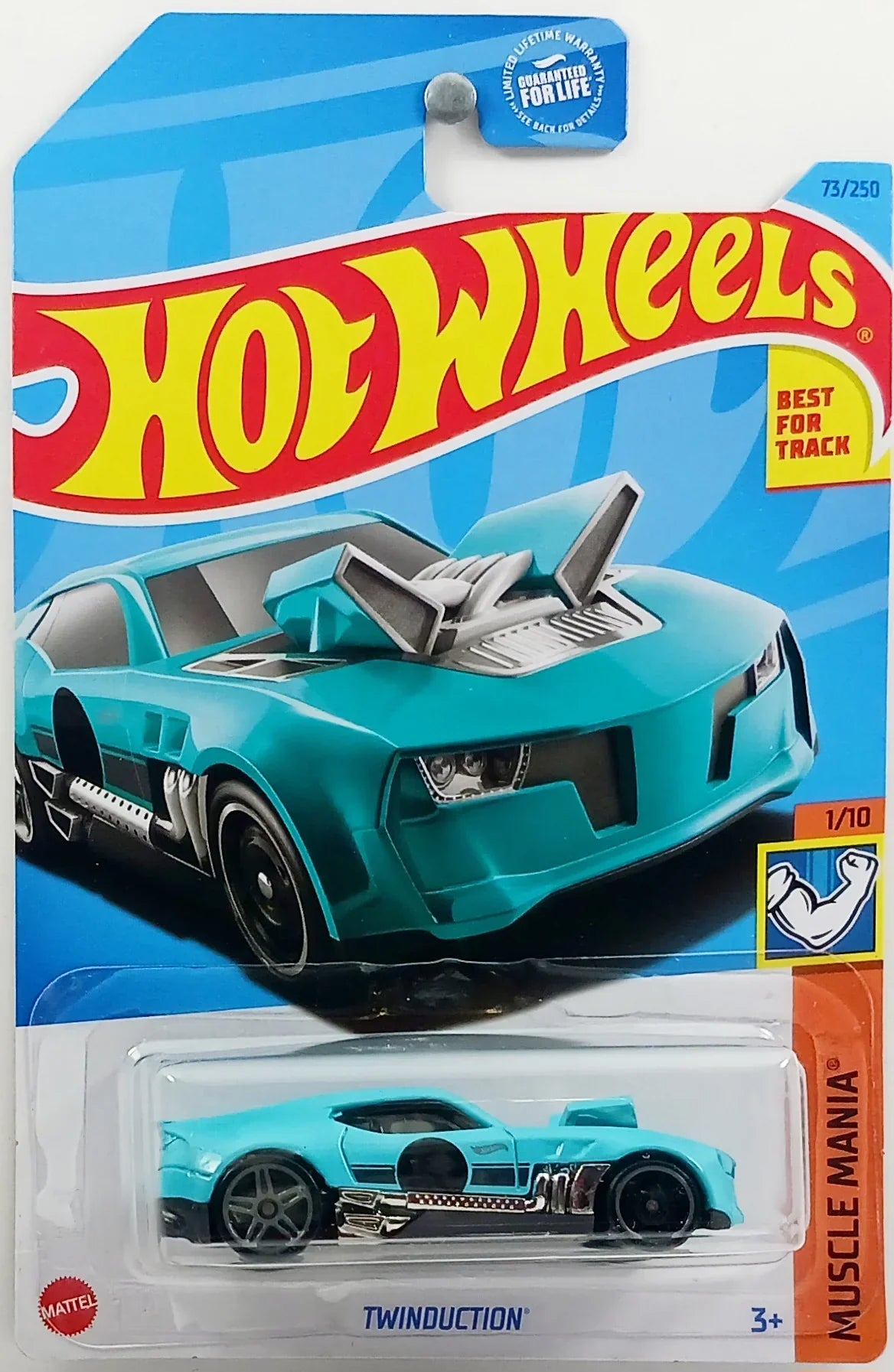 2023 Hot Wheels Mainline #52/250-105/250 - Choose Yours