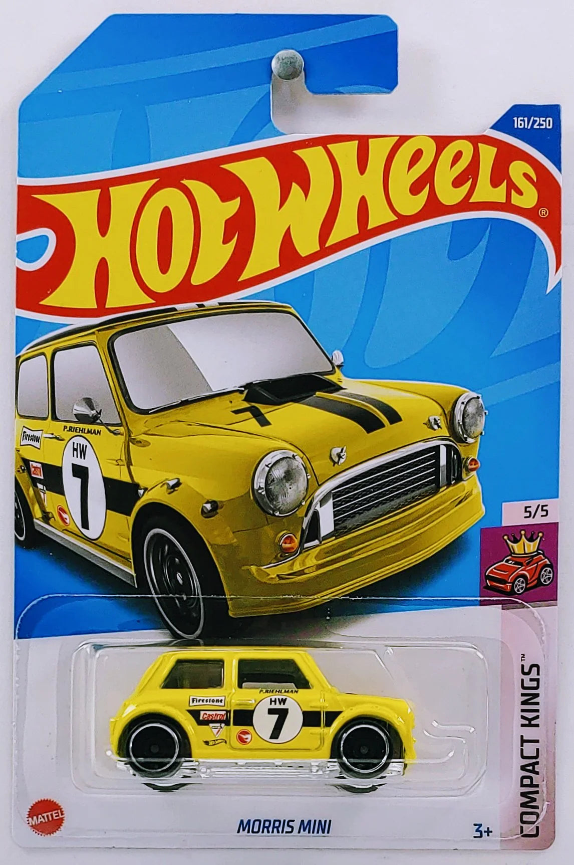 2022 Hot Wheels Treasure & Super Treasure Hunt - Assorted Style to Choose