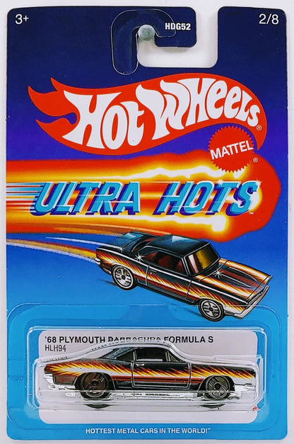 Hot Wheels 2023 Ultra Hots Mix 2 - Assorted Style & Set to Choose