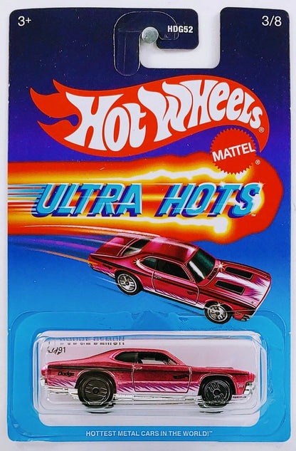 Hot Wheels 2023 Ultra Hots Mix 2 - Assorted Style & Set to Choose