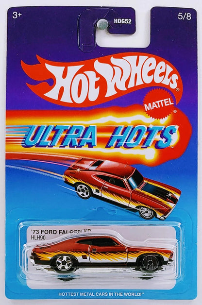 Hot Wheels 2023 Ultra Hots Mix 2 - Assorted Style & Set to Choose
