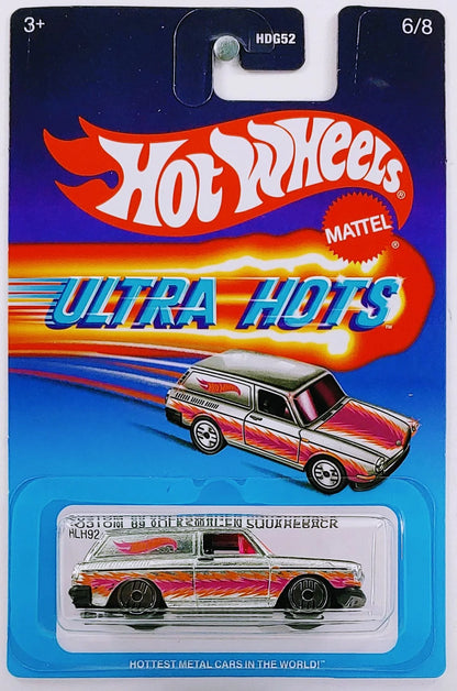 Hot Wheels 2023 Ultra Hots Mix 2 - Assorted Style & Set to Choose